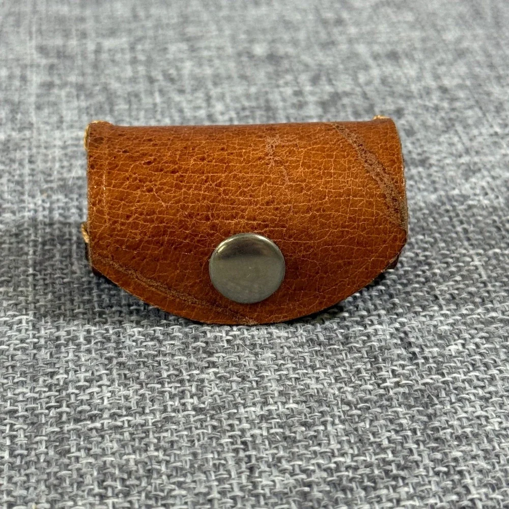 VTG Panscope Monocular Telescope Monocular Pocket Spyglass Black Leather Case